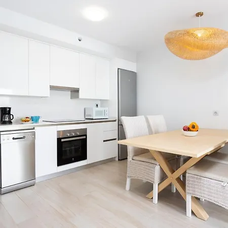 Appartement Home2book Stylish & Relax Attic La Tejita
