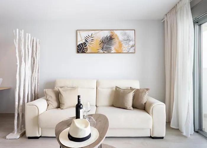 Home2book Stylish & Relax Attic Appartement La Tejita