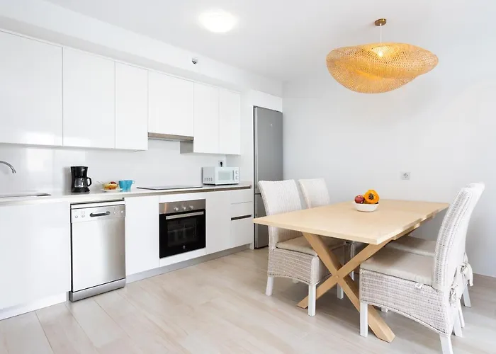 Appartement Home2book Stylish & Relax Attic La Tejita