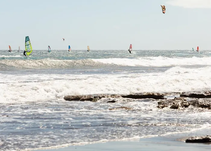 Home2book Stylish & Relax Attic La Tejita