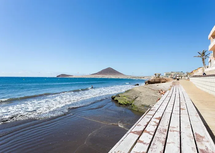 Appartement Home2book Stylish & Relax Attic La Tejita