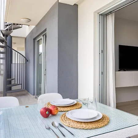 Home2book Stylish & Relax Attic Apartament La Tejita