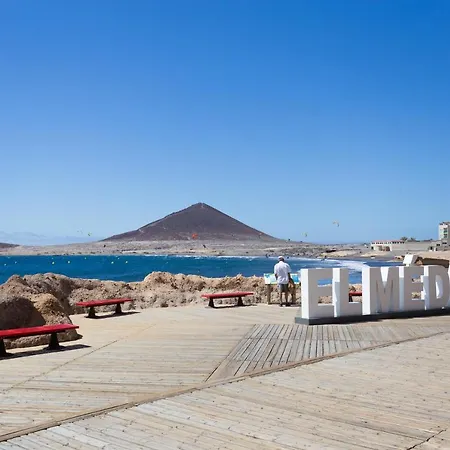 Apartament Home2book Stylish & Relax Attic La Tejita