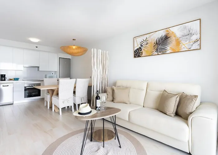 Home2book Stylish & Relax Attic * La Tejita