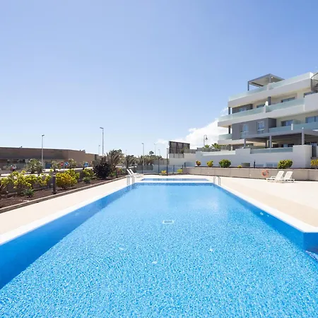 Appartement Home2book Stylish & Relax Attic La Tejita