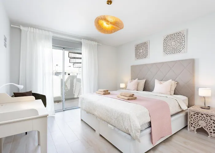 Appartement Home2book Stylish & Relax Attic La Tejita