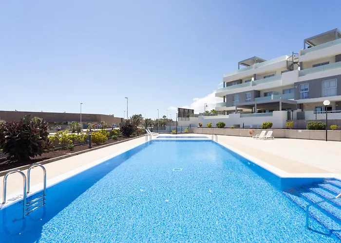 Appartement Home2book Stylish & Relax Attic La Tejita